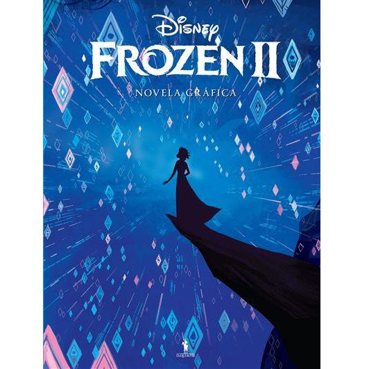 Frozen II - Novela Gráfica
