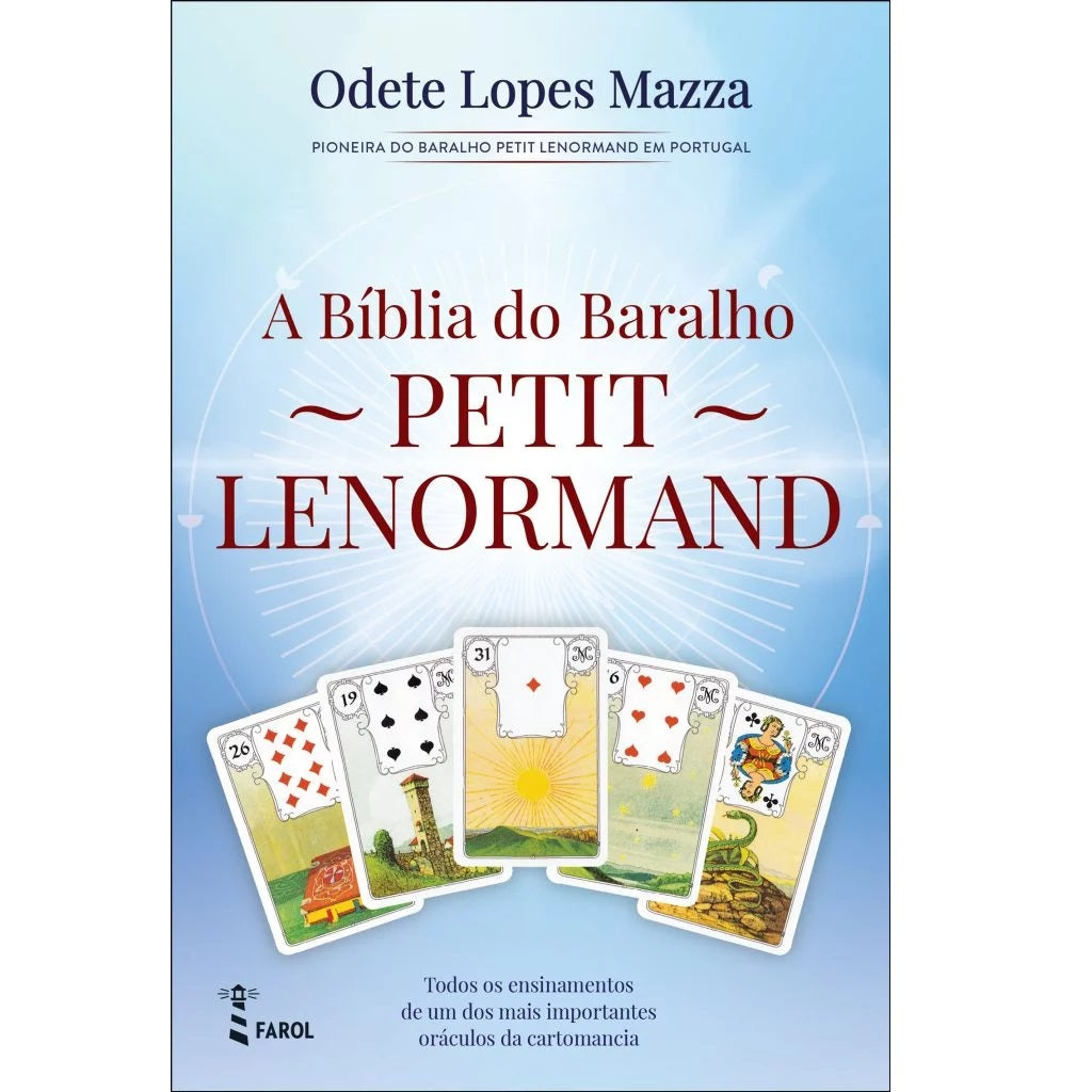 A Bíblia do Baralho Petit Lenormand