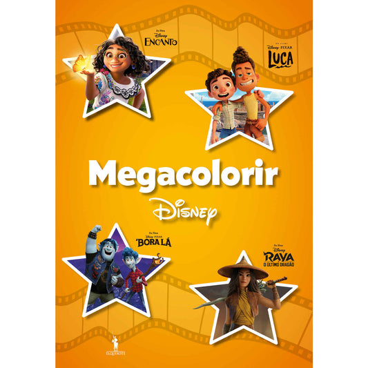 Disney Megacolorir Filmes
