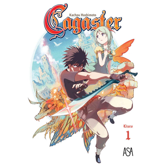 Cagaster N.º 1