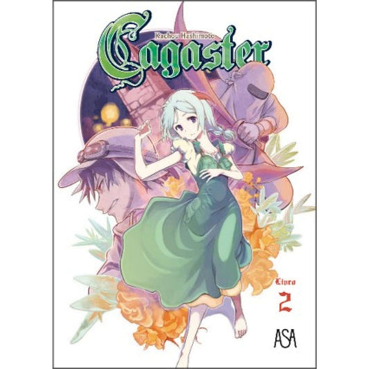 Cagaster N.º 2