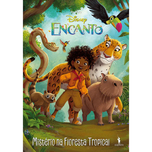 Encanto - Mistério na Floresta Tropical