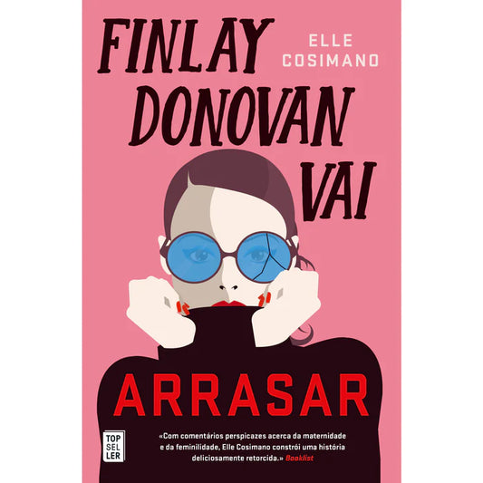 Finlay Donovan Vai Arrasar