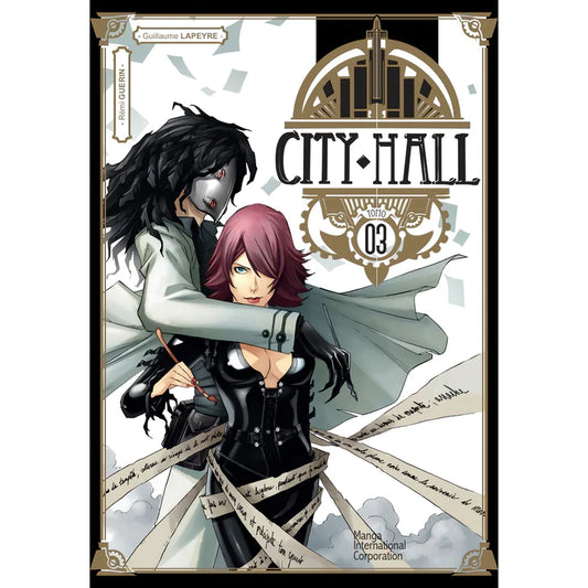 City Hall - Volume 3