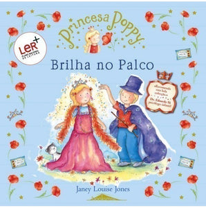 Princesa Poppy - Brilha no Palco