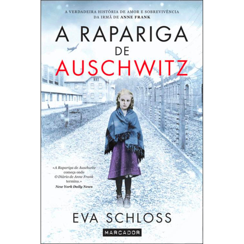 A Rapariga de Auschwitz