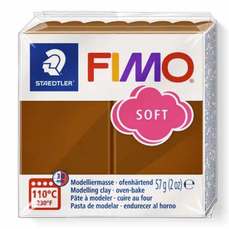 FIMO® Soft 57g - 7 Caramelo (Staedtler)
