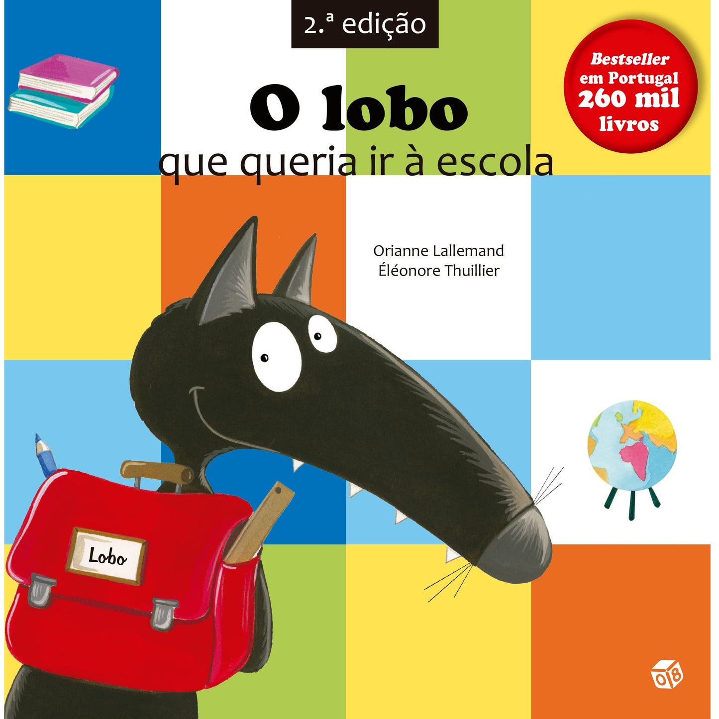 O Lobo que Queria Ir à Escola