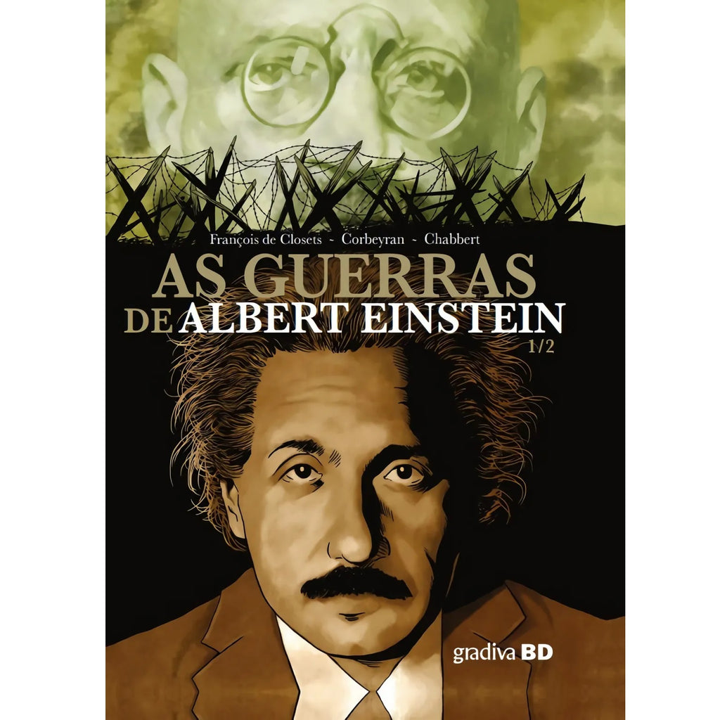 As Guerras de Albert Einstein - Volume 01