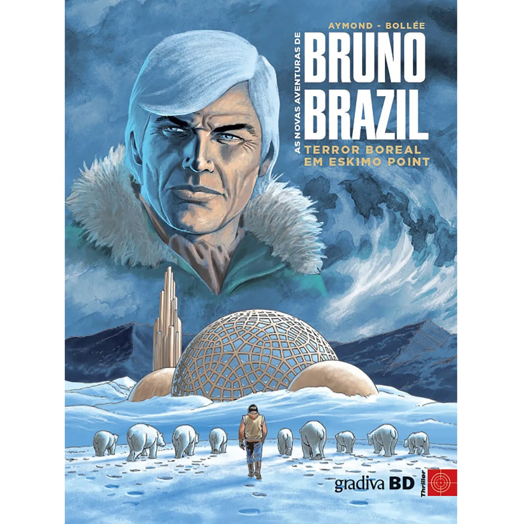 As Novas Aventuras de Bruno Brazil