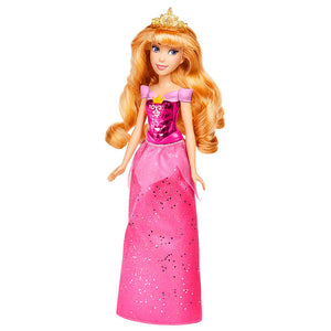 Princesas Disney 30 cm (7 Modelos) Brilho Real