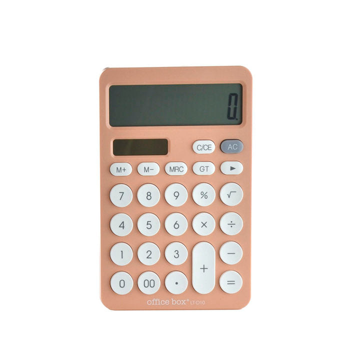 Calculadora 12 Dígitos (3 Cores)