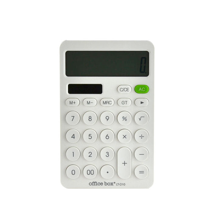 Calculadora 12 Dígitos (3 Cores)
