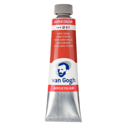 Tinta Acrílica - 411 Van Gogh 20 ml