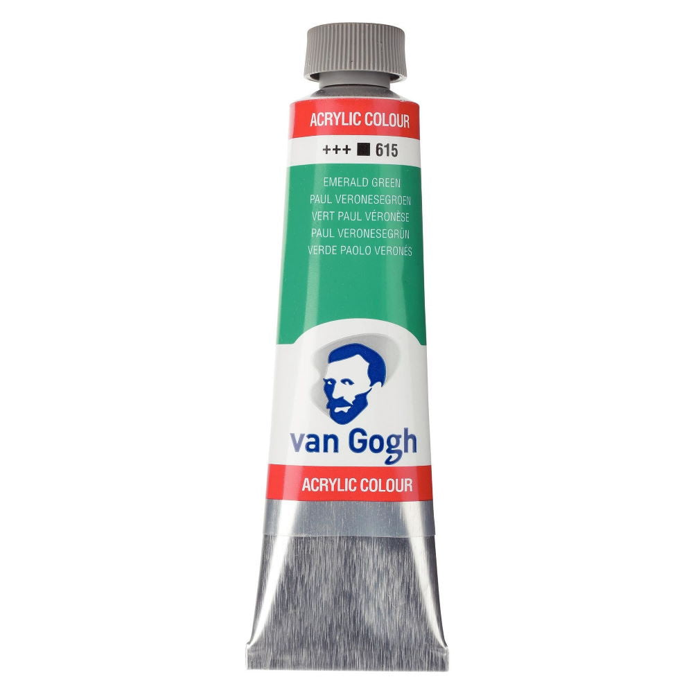 Tinta Acrílica - 568 Van Gogh 20 ml