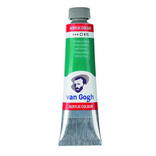 Tinta Acrílica - 675 Van Gogh 20 ml