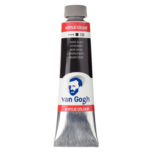 Tinta Acrílica - 735 Van Gogh 20 ml