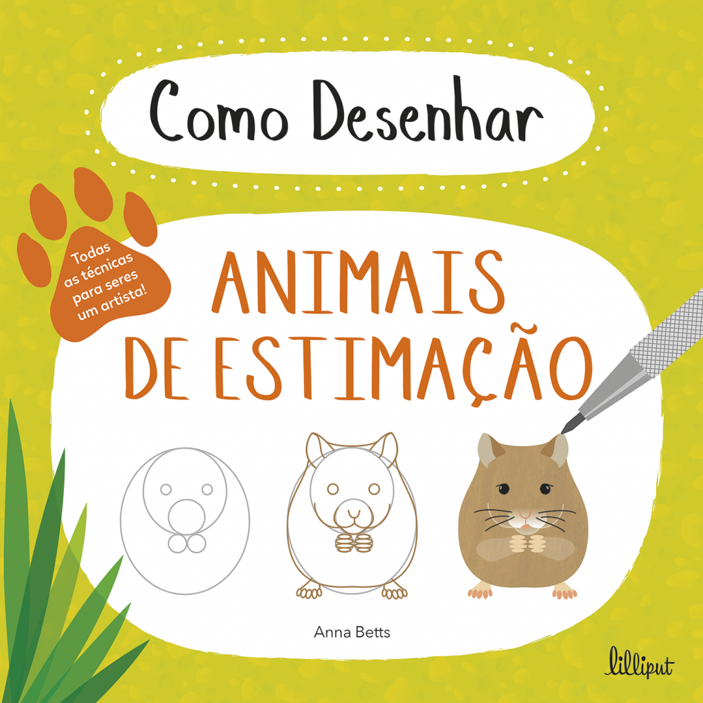 Como Desenhar Animais de Estimação