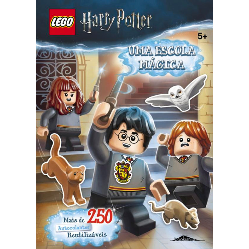 LEGO Harry Potter: Uma Escola Mágica