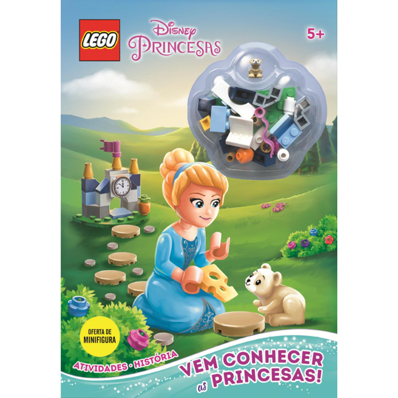 LEGO Disney Princesas - Vem Conhecer as Princesas!