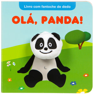 Canal Panda - Olá, Panda!