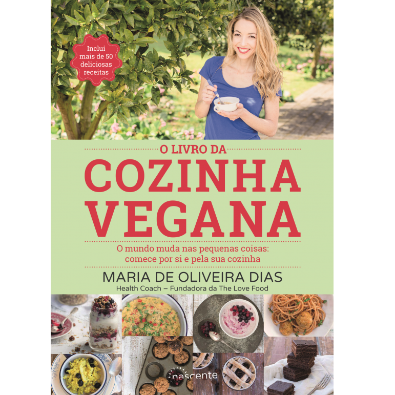 O Livro da Cozinha Vegana