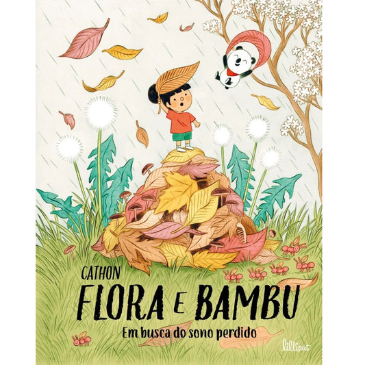 Flora e Bambu 2