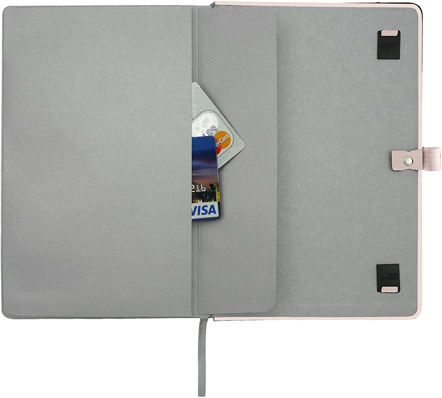 Caderno A6 Lanybook