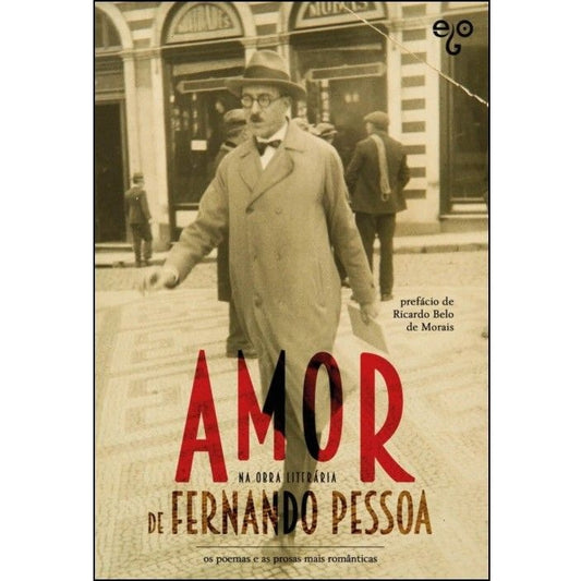 Amor na Obra Literária de Fernando Pessoa