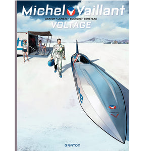 Michel Vaillant - Voltagem