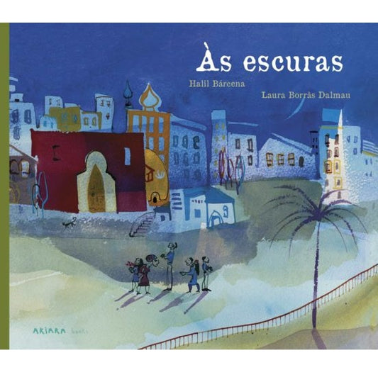 Às Escuras