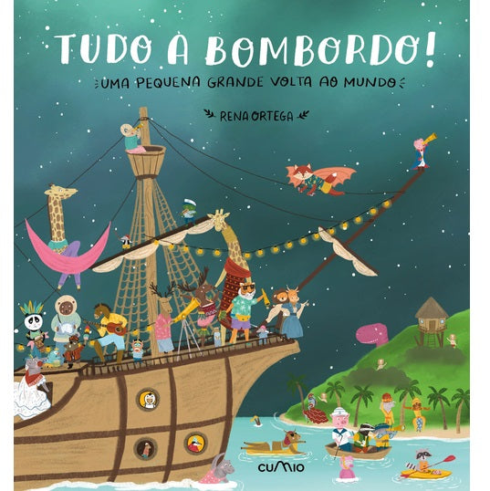 Tudo a Bombordo!