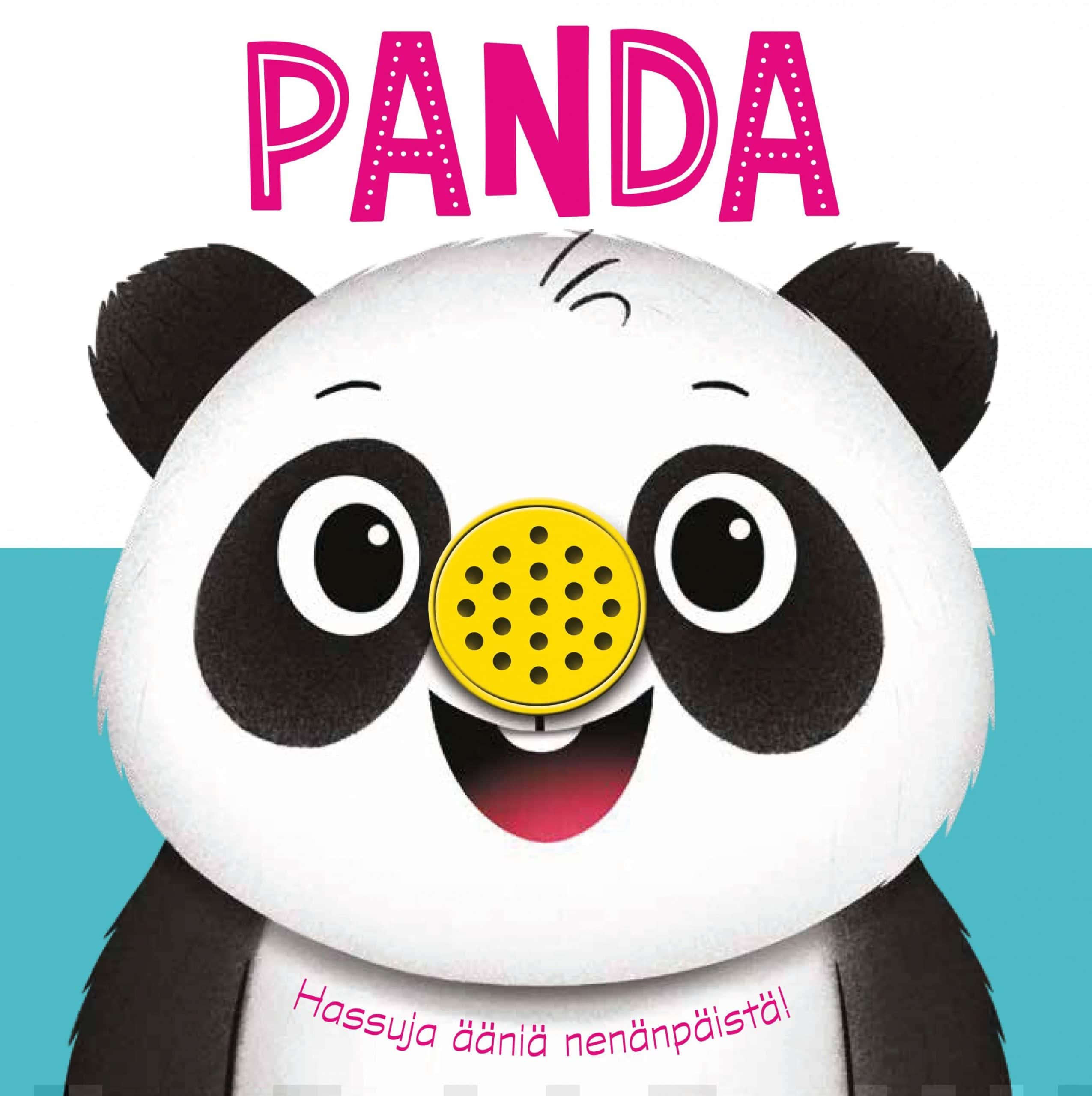 Panda - Amigos com Ritmo