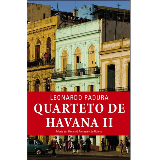 Quarteto de Havana - Livro 2: Morte em Havana