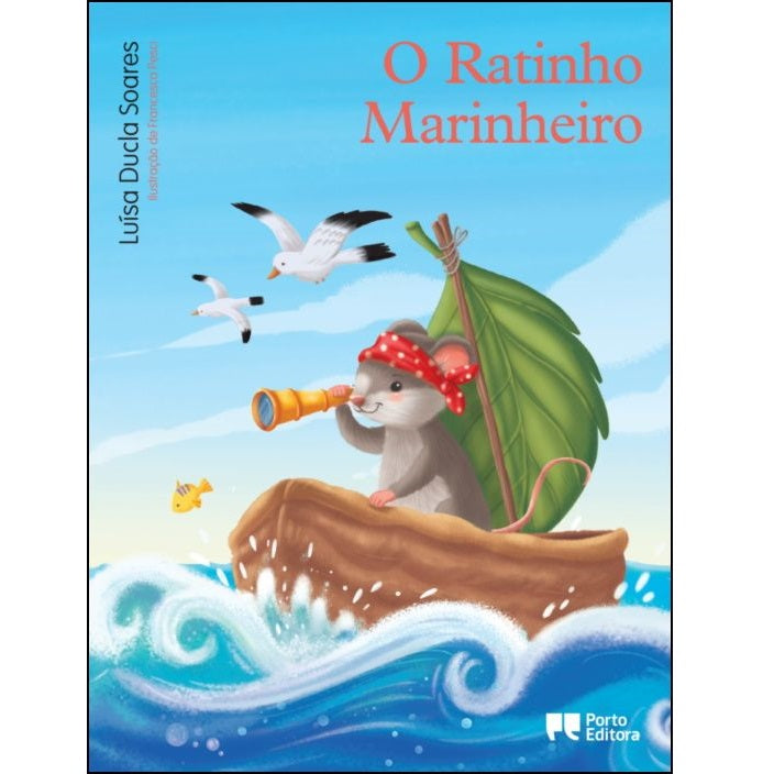 O Ratinho Marinheiro