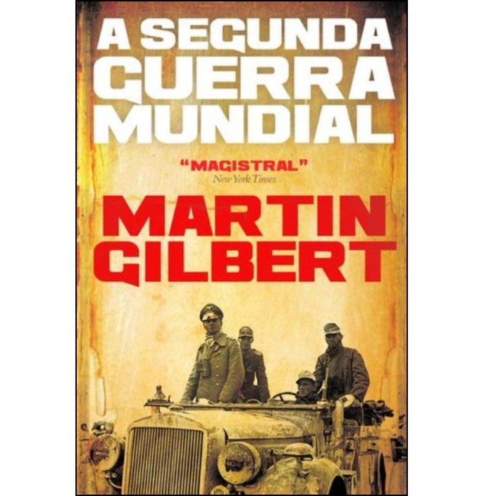 A Segunda Guerra Mundial