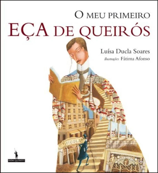 O Meu Primeiro Eça de Queirós