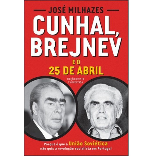 Cunhal, Brejnev e o 25 de Abril