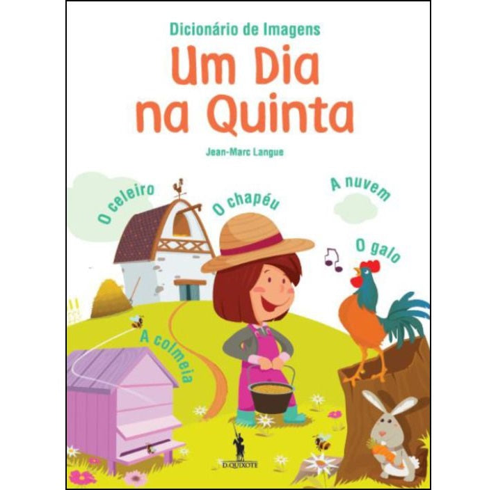 Dicionário de Imagens: Um Dia na Quinta