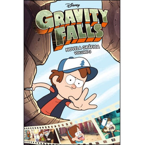 Gravity Falls - Novela Gráfica - Volume 3