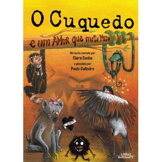 O Cuquedo e Um Amor que Mete Medo