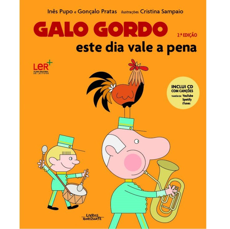 Galo Gordo - Este Dia Vale a Pena (2ª Edição)