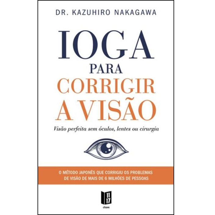 Ioga para Corrigir a Visão