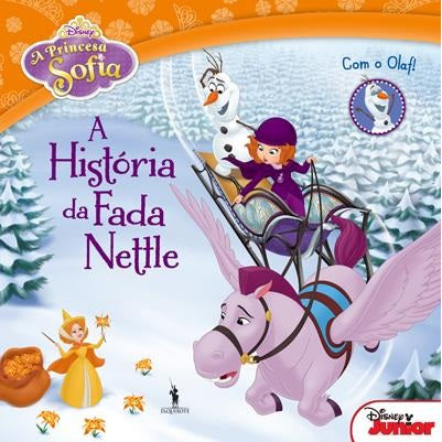 Princesa Sofia Nº 2 - Os Jogos Reais – Papelaria Fonsecas