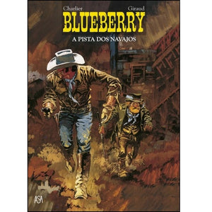 Blueberry - A Pista dos Navajos