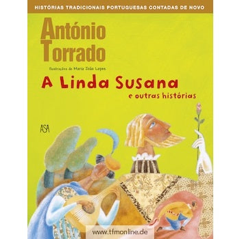 A Linda Susana e Outras Histórias