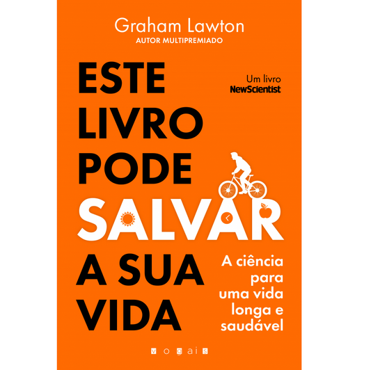 Este Livro Pode Salvar a Sua Vida