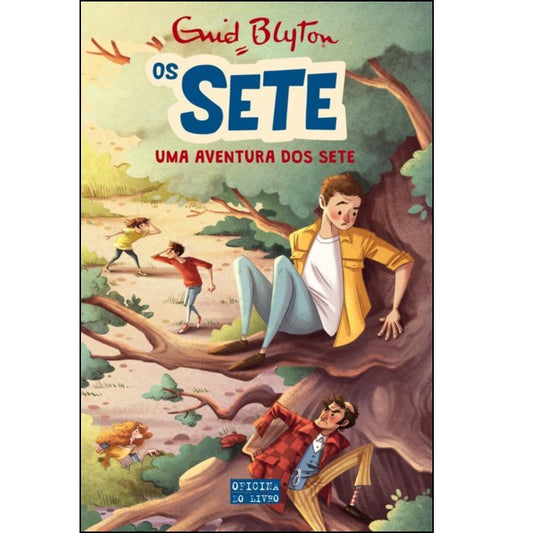 Os Sete 2: Uma Aventura dos Sete