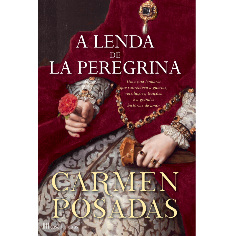 A Lenda de La Peregrina