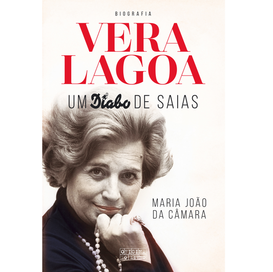 Vera Lagoa - Um Diabo de Saias